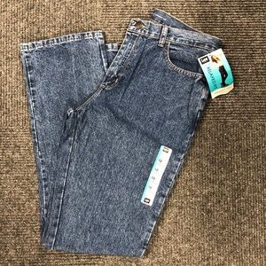 Lee High Waist Mom Jean